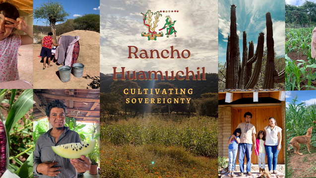Rancho Huamuchil: Cultivating Sovereignty