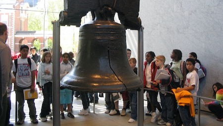 Support GHES&s 5th Grade Philly History Trip!