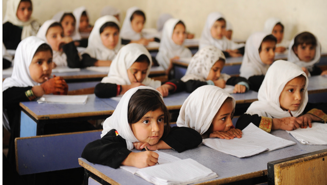 Education for Girls in Afghanistan