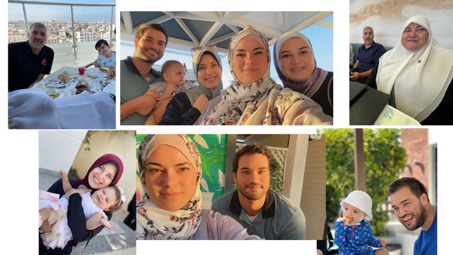 A Lifeline of Hope: Help My Family Escape Gaza.