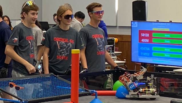 Road to Worlds (2024 VEX Robotics)