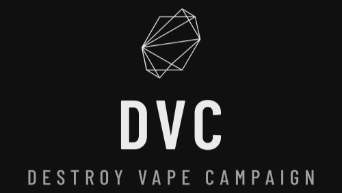 Destroy Vape Campaign - DESTROY YOUR VAPE