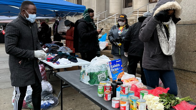 BLM Paterson Reclaim MLK Day