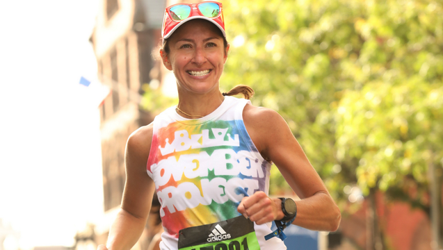 Bridget&s Tokyo Marathon Charity