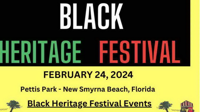 31st Annual Black Heritage Festival