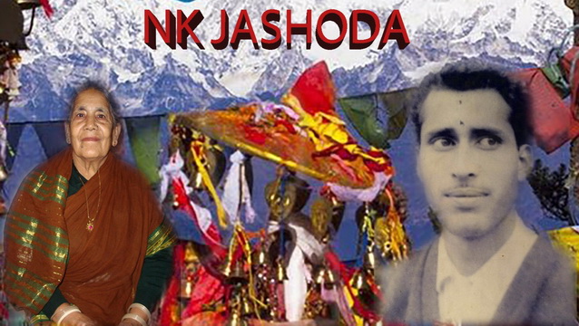 NK Jashoda Foundation helping Children in need