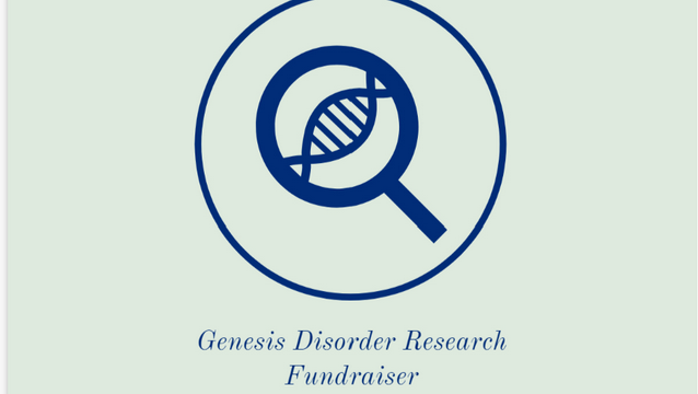 Fundraiser for Rare Disorder Research-Team Genesis