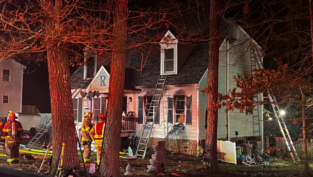 Family home lost to fire