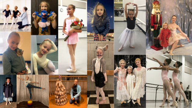 Send Sadie to American Ballet Theatre this summer!