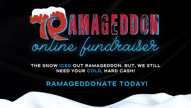 Ramageddon Online Fundraiser