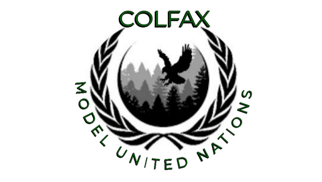 Colfax Model United Nations Club Conference Fund