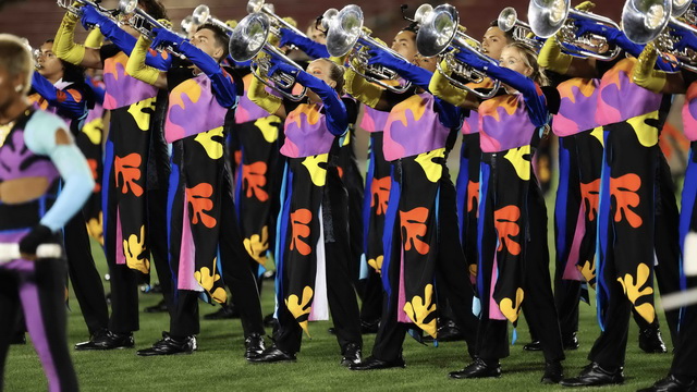 Help me march with the Blue Devils