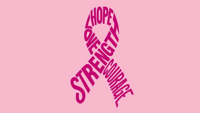 Nurse vs. Breast Cancer: Sanjuan Strong