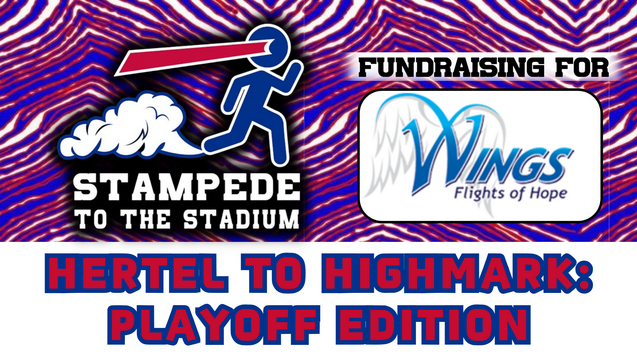 Stampede to the Stadium: PLAYOFF EDITION!