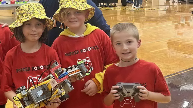 The Flying Ducks Robotics Team