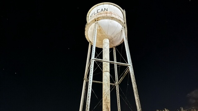 McLean Illinois Water Tower Project