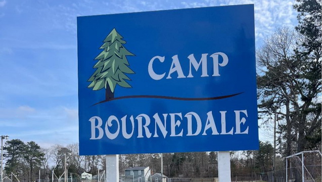 I&m going to Camp Bournedale!