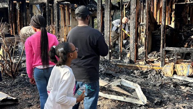 House Fire Relief for family of 5