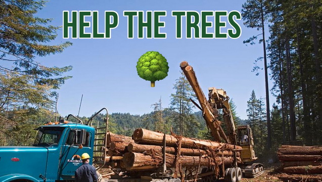 Help raise money for the trees!