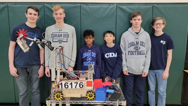 CDA Robotics 16176