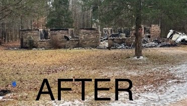 Home fire total loss, any $ is greatly appreciated