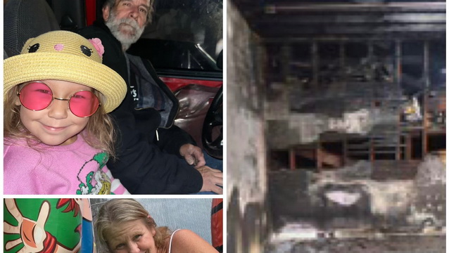 San pedro fire tragedy: Help Mike and Trish