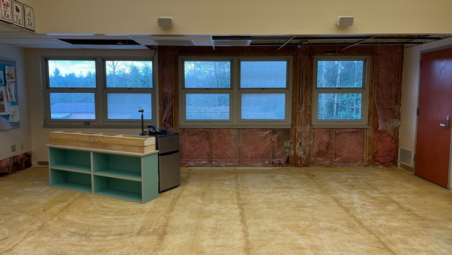 Rebuilding a Dream: Help Restore Flooded Classroom