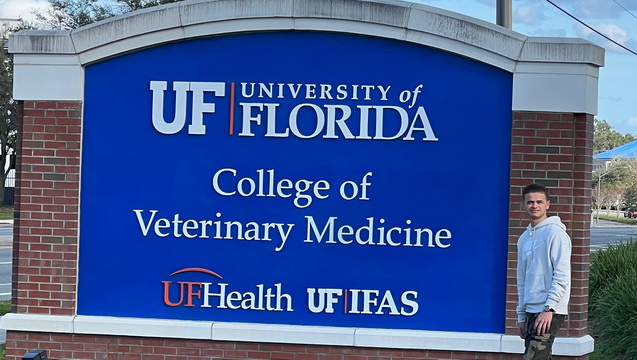 To fund the Gator Vet Camp at University of FL