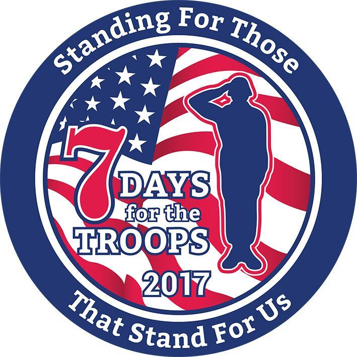 7 Days For The Troops