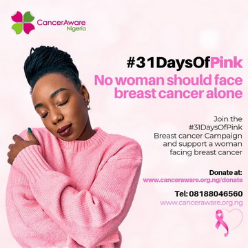 Help Women Diagnosed with Breast Cancer in Nigeria