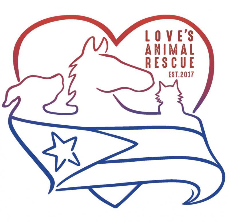 Loves Animal Rescue