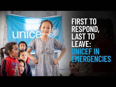 UNICEF needs your help more than I need a gift!