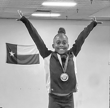 Braylee's Gymnastics Journey