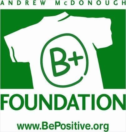 The Andrew McDonough B+ Foundation