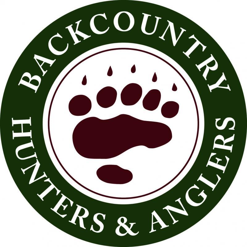 Backcountry Hunters And Anglers