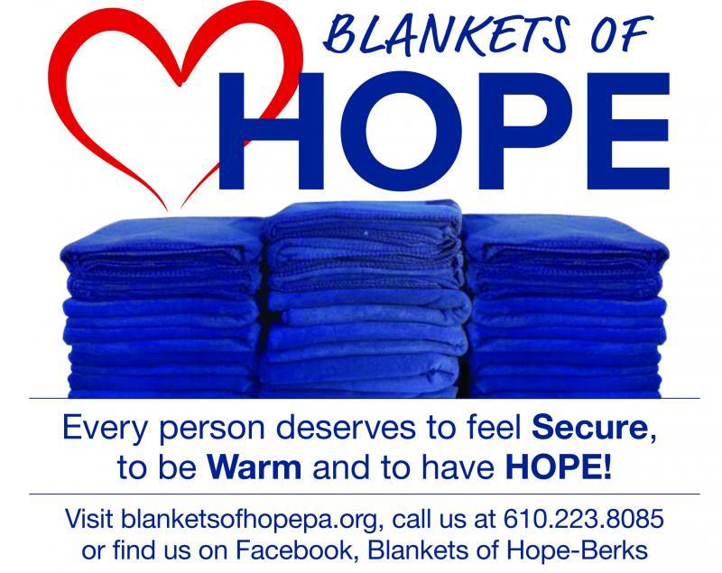 Blankets of Hope Inc