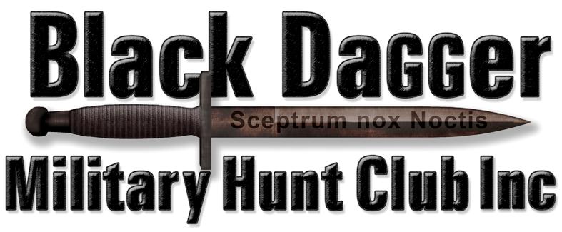 Black Dagger Military Hunt Club Inc.