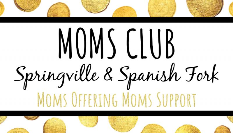Moms Club of Springville & Spanish Fork