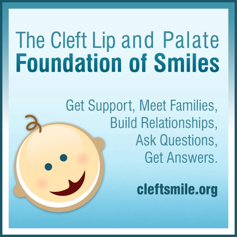 Cleft Lip and Palate Foundation of Smiles