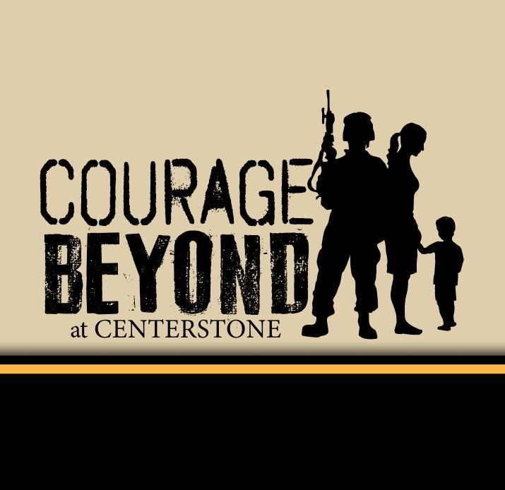 Centerstone Military Services - Courage Beyond at Centerstone