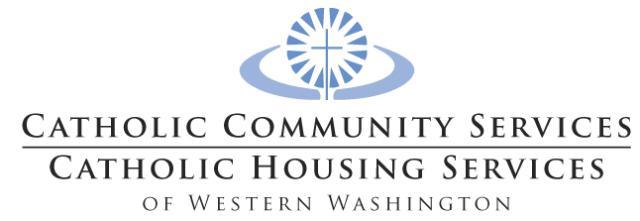 Catholic Community Services of Western Washington