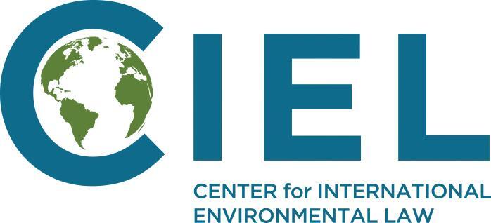 Center For International Environmental Law (CIEL)