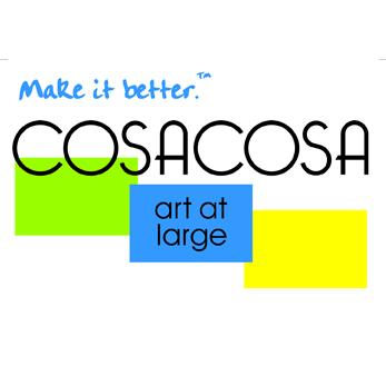 COSACOSA art at large, Inc.