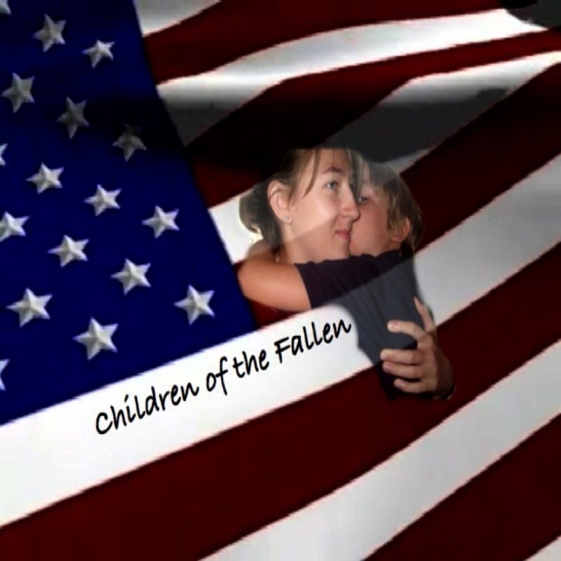 Children of the fallen