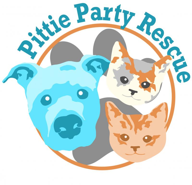 Genae S Pittie Party Rescue Inc