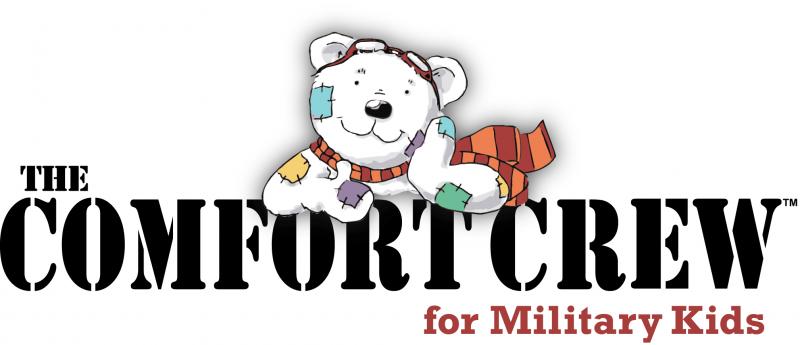 Comfort Crew for Military Kids