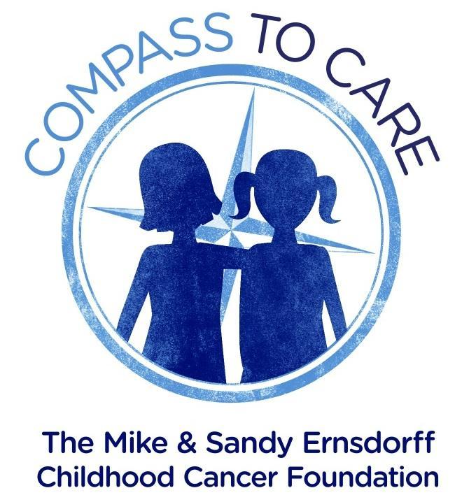 Compass to Care, The Mike & Sandy Ernsdorff Childhood Cancer Foundation