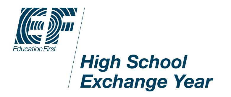 EF High School Exchange Year