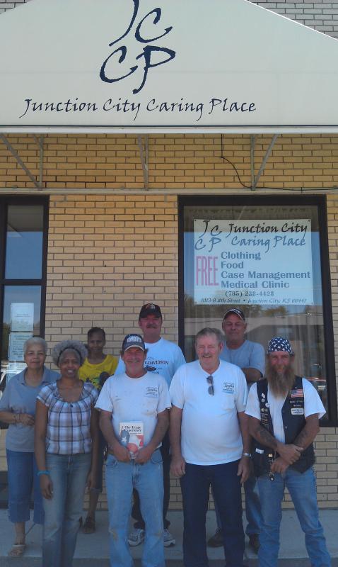 JUNCTION CITY CARING PLACE