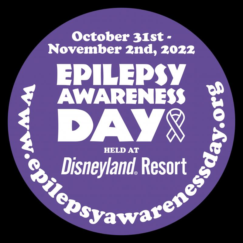 Sofies Journey Inc/Epilepsy Awareness Day at Disneyland